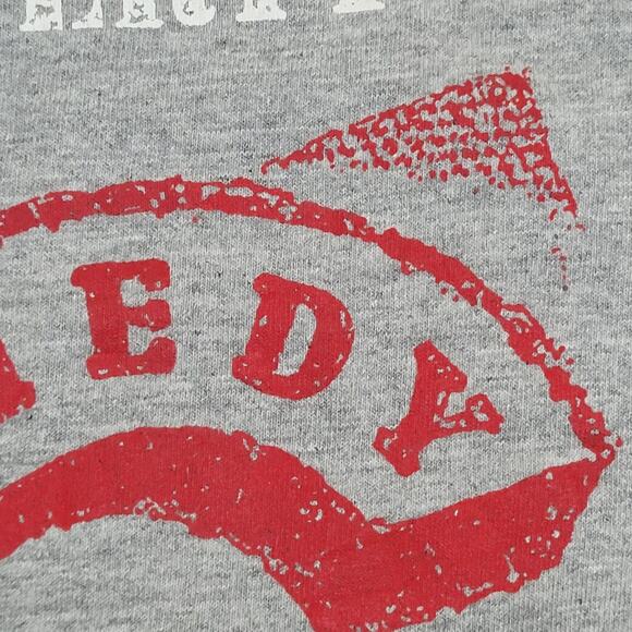 Vintage 90s Comedy Channel Shirt M/L 20x27 Gray TV-Show - Picture 10 of 12